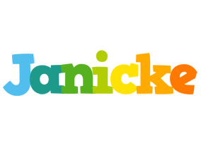 Janicke rainbows logo