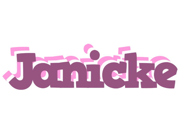 Janicke relaxing logo