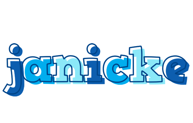 Janicke sailor logo