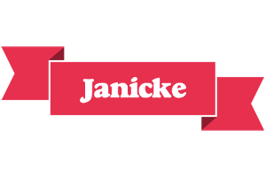 Janicke sale logo