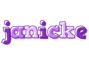 Janicke sensual logo