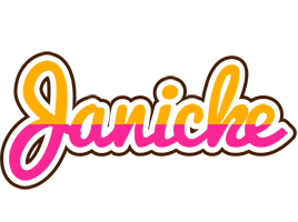 Janicke smoothie logo