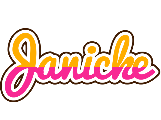 Janicke smoothie logo