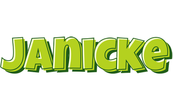 Janicke summer logo