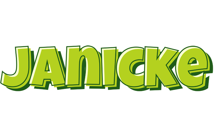 Janicke summer logo