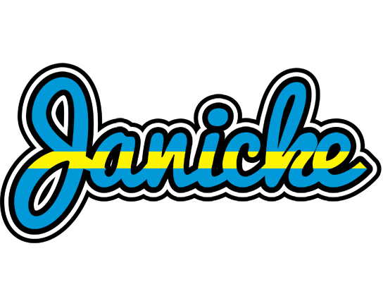 Janicke sweden logo