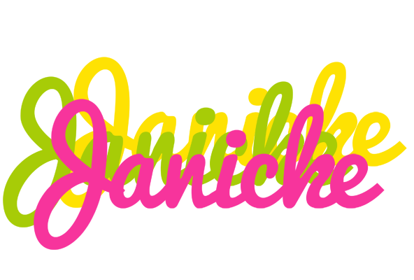 Janicke sweets logo