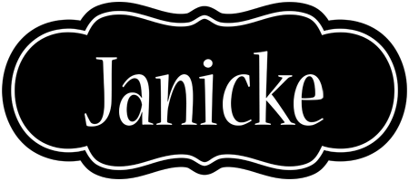 Janicke welcome logo