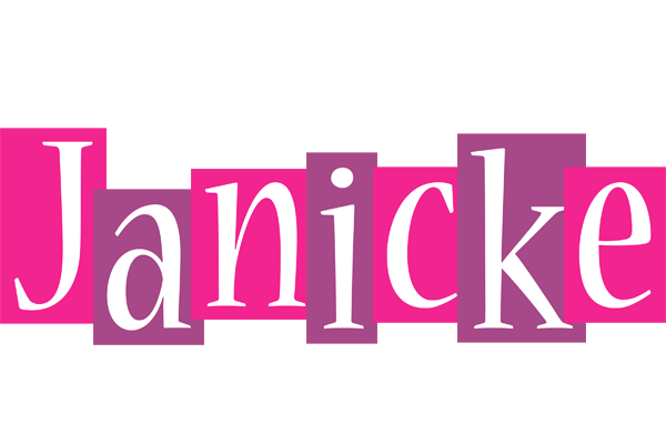 Janicke whine logo