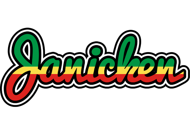 Janicken african logo