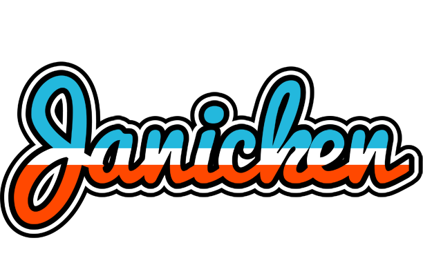 Janicken america logo