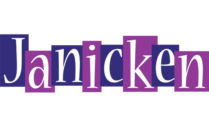 Janicken autumn logo
