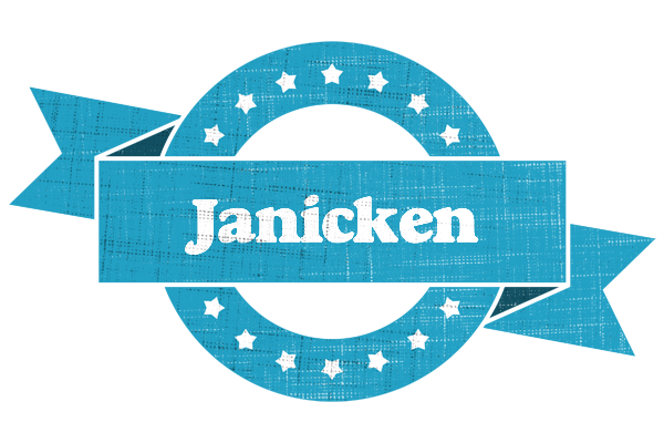 Janicken balance logo