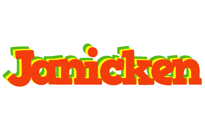 Janicken bbq logo