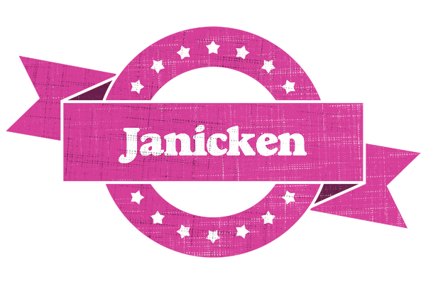 Janicken beauty logo
