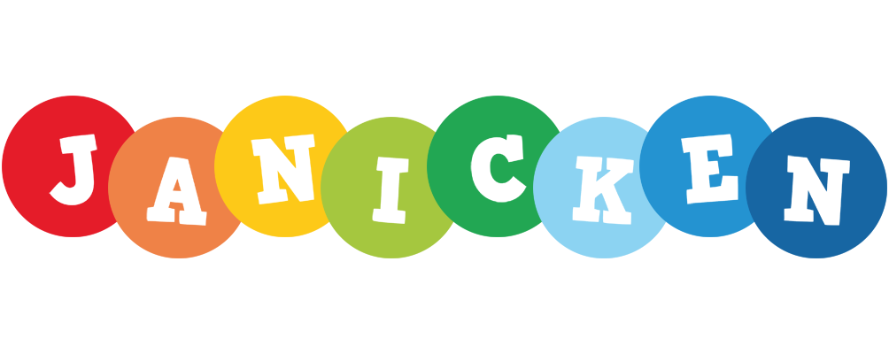 Janicken boogie logo