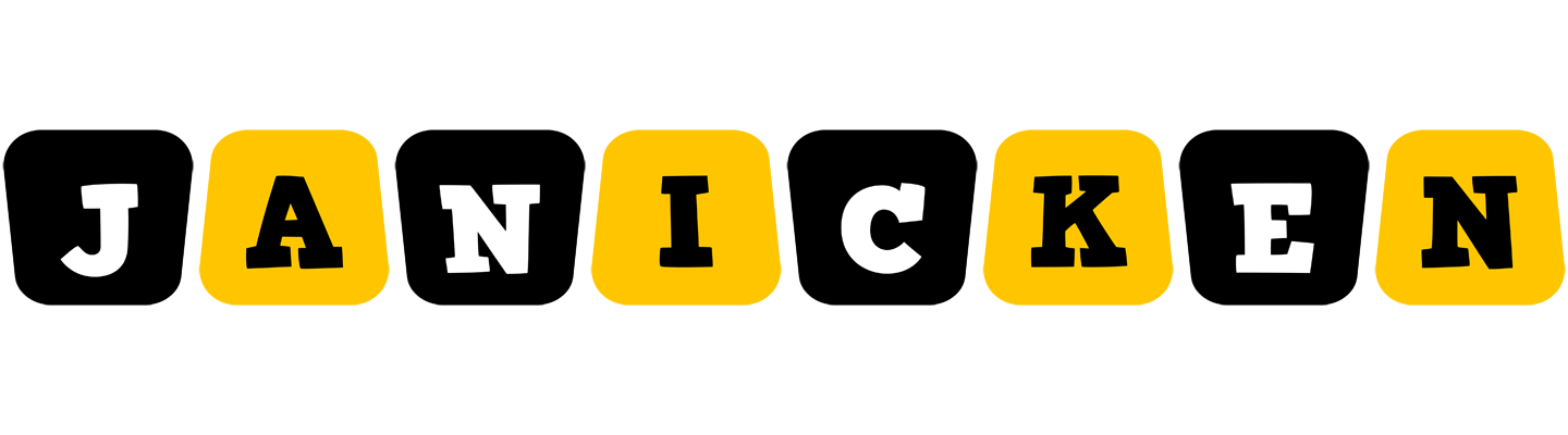 Janicken boots logo