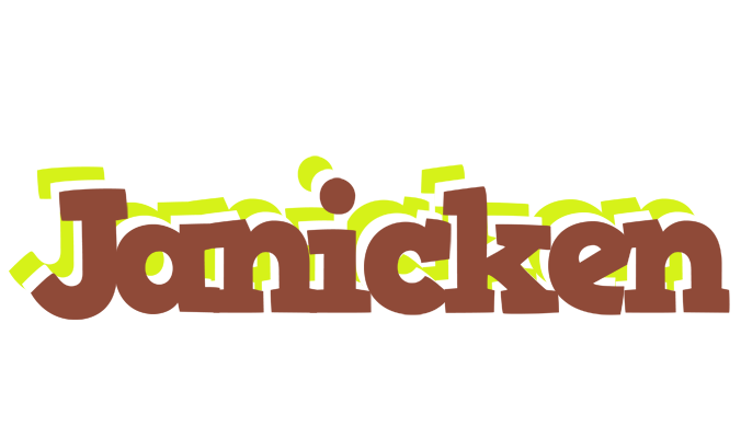 Janicken caffeebar logo