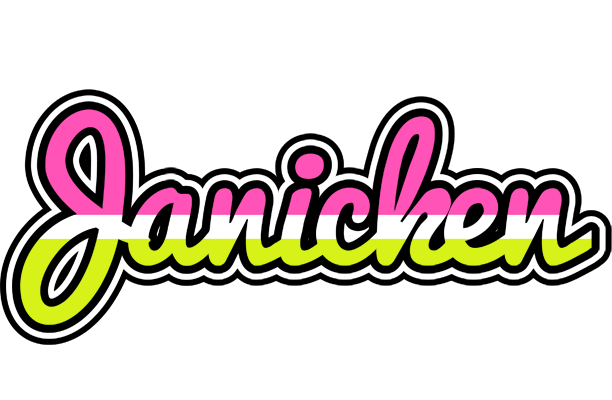 Janicken candies logo