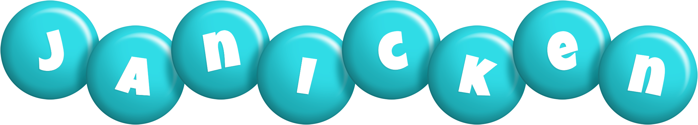 Janicken candy-azur logo