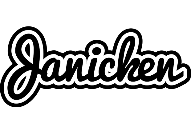 Janicken chess logo
