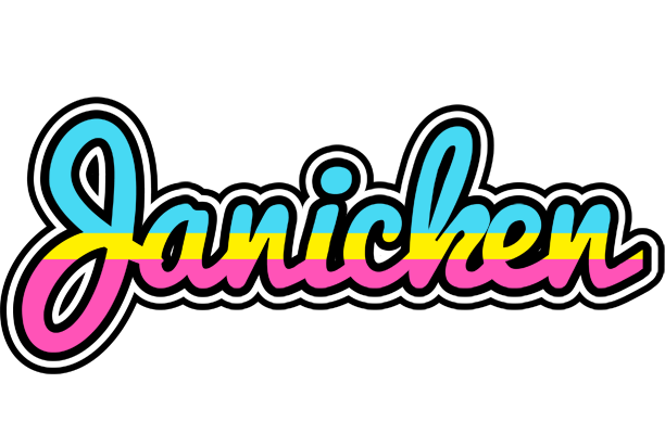 Janicken circus logo