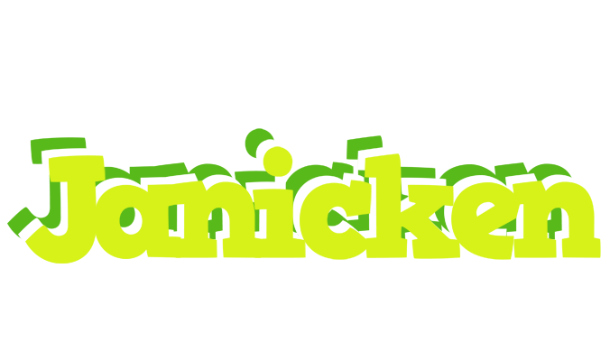 Janicken citrus logo