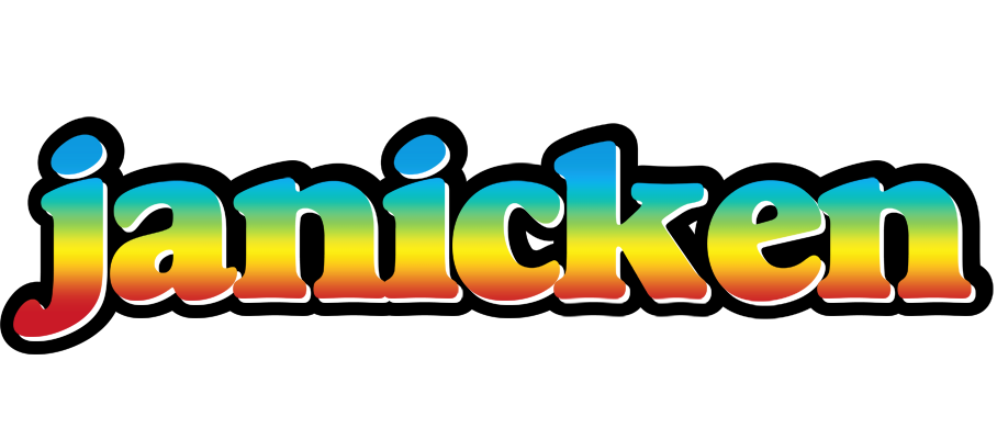 Janicken color logo