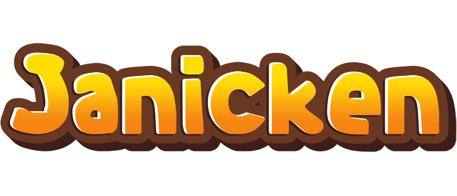Janicken cookies logo