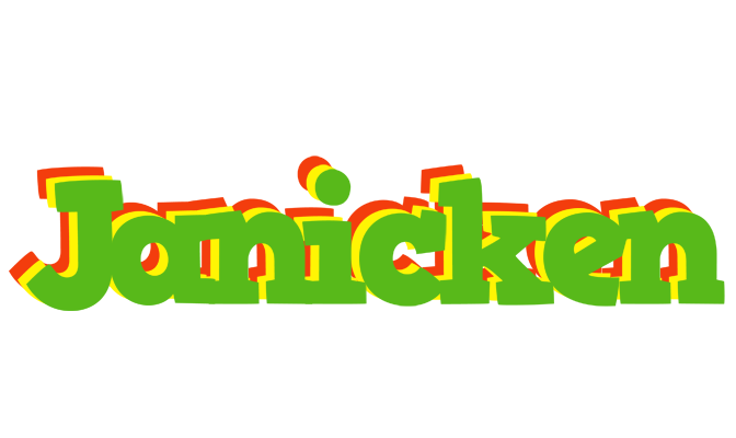 Janicken crocodile logo
