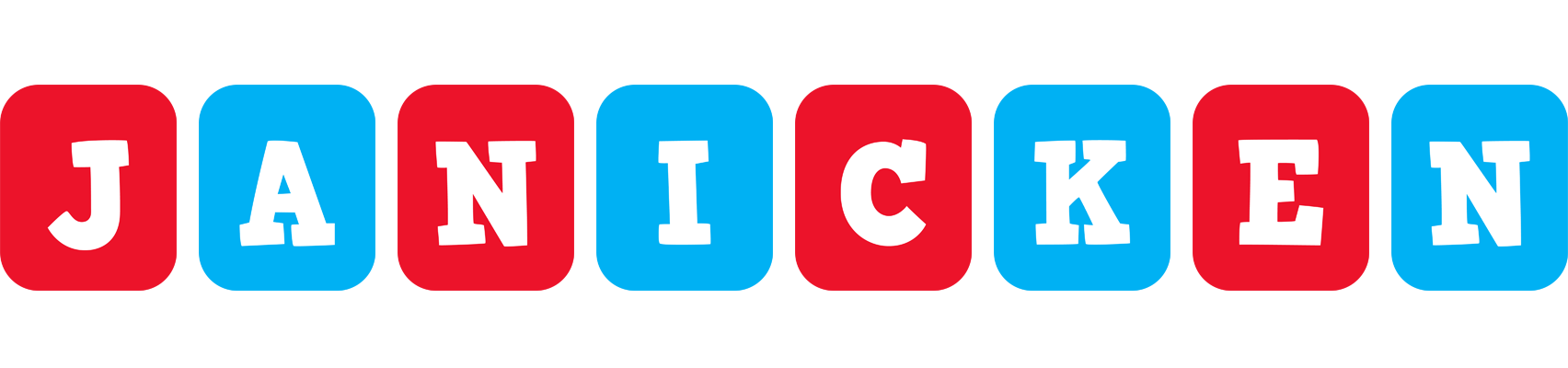 Janicken diesel logo