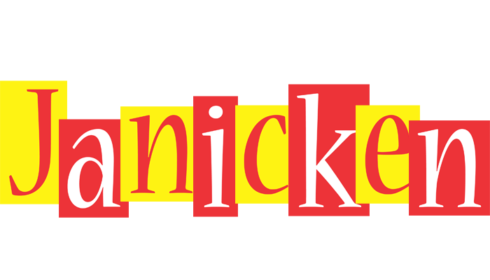 Janicken errors logo