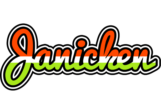 Janicken exotic logo