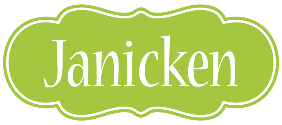 Janicken family logo