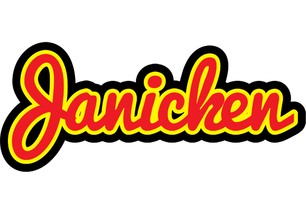 Janicken fireman logo