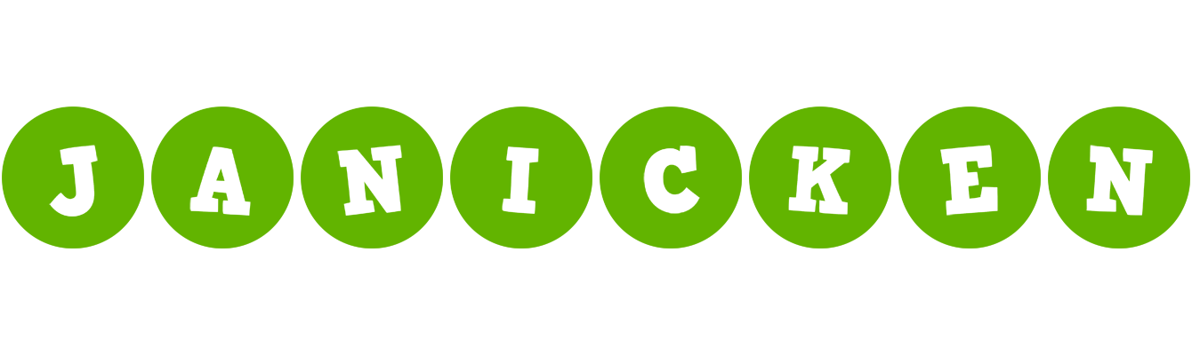 Janicken games logo