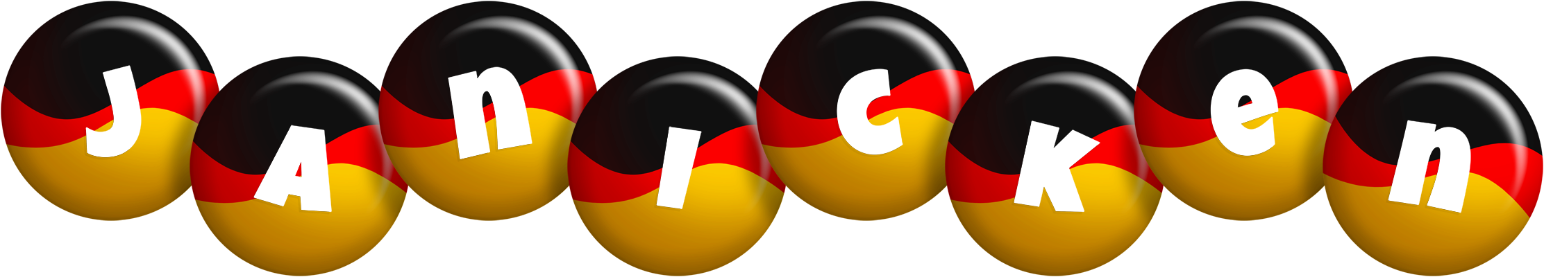 Janicken german logo
