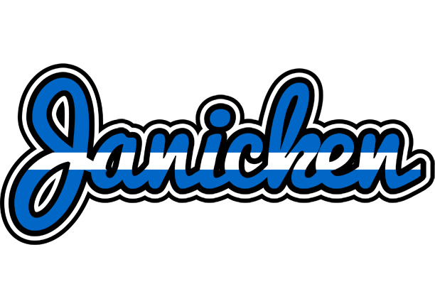 Janicken greece logo