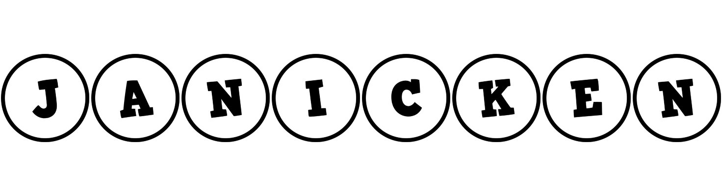 Janicken handy logo