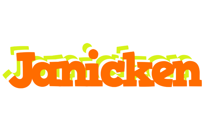 Janicken healthy logo
