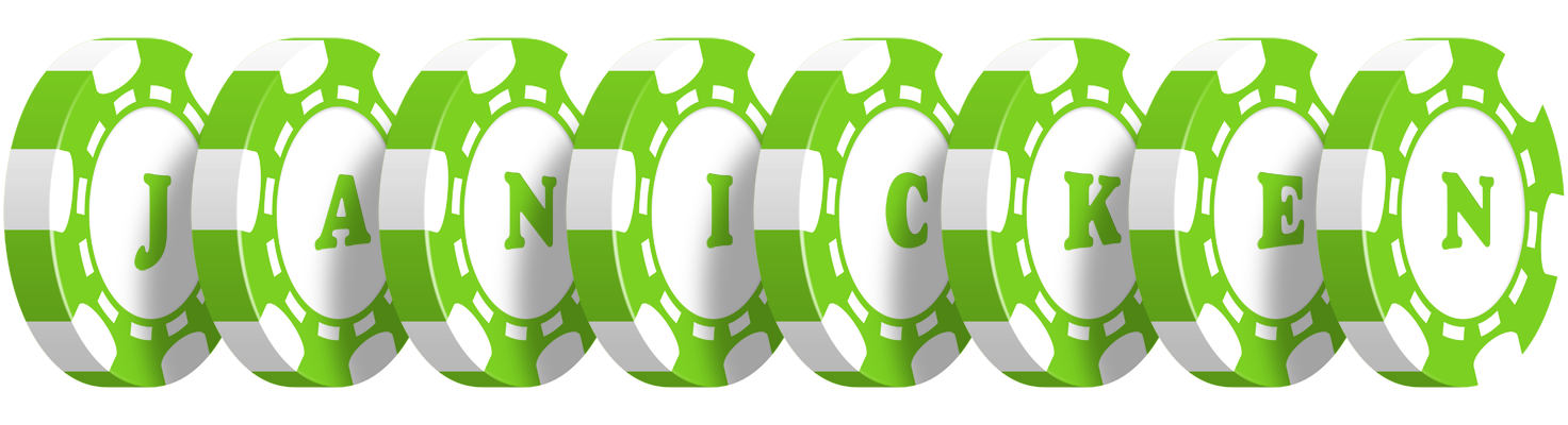 Janicken holdem logo
