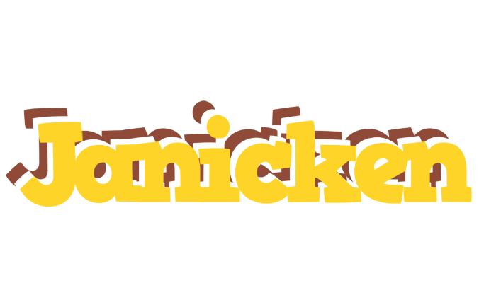 Janicken hotcup logo