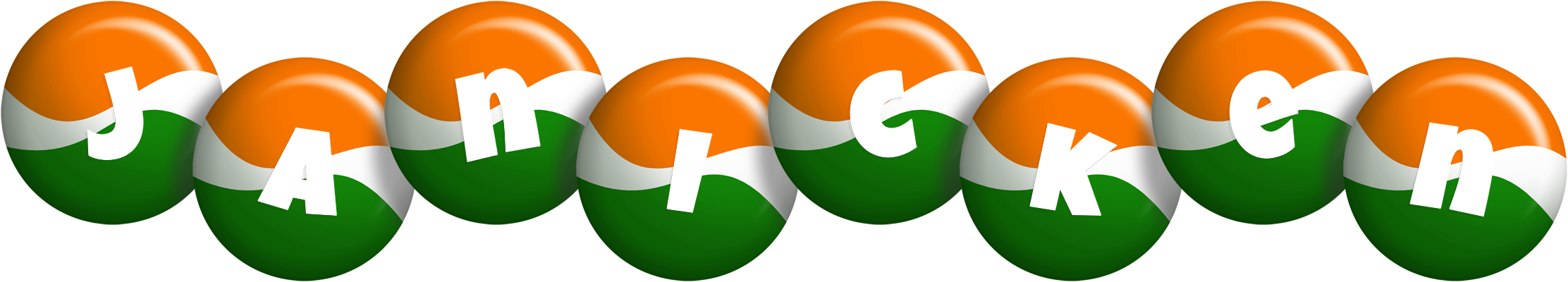 Janicken india logo