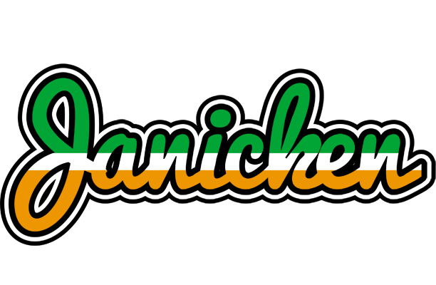 Janicken ireland logo