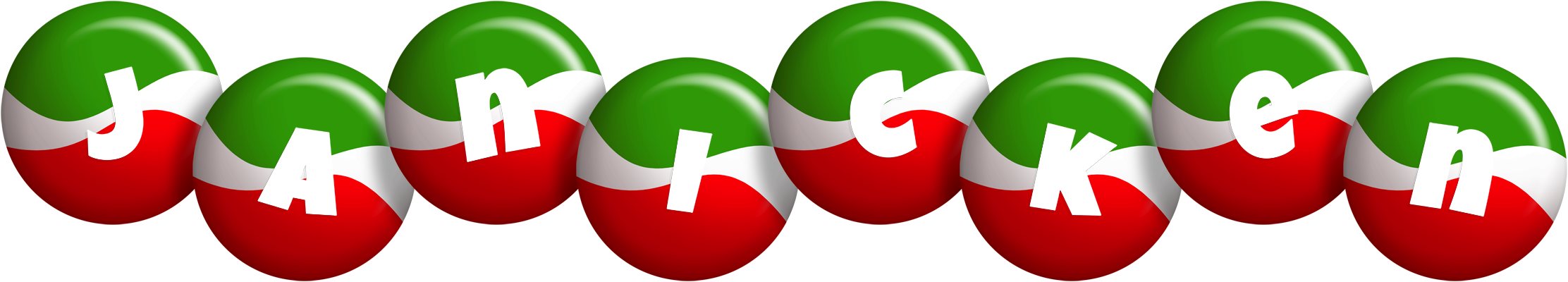 Janicken italy logo