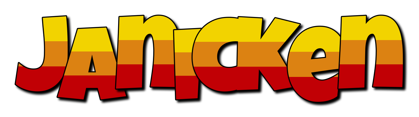 Janicken jungle logo