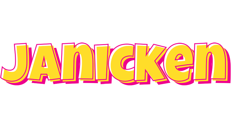 Janicken kaboom logo