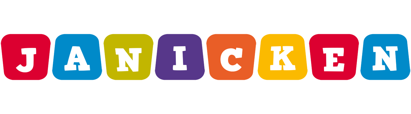 Janicken kiddo logo