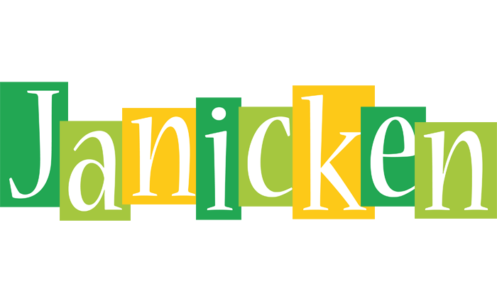 Janicken lemonade logo