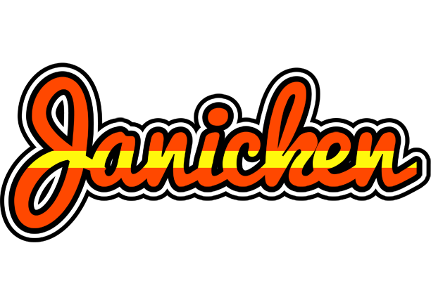 Janicken madrid logo